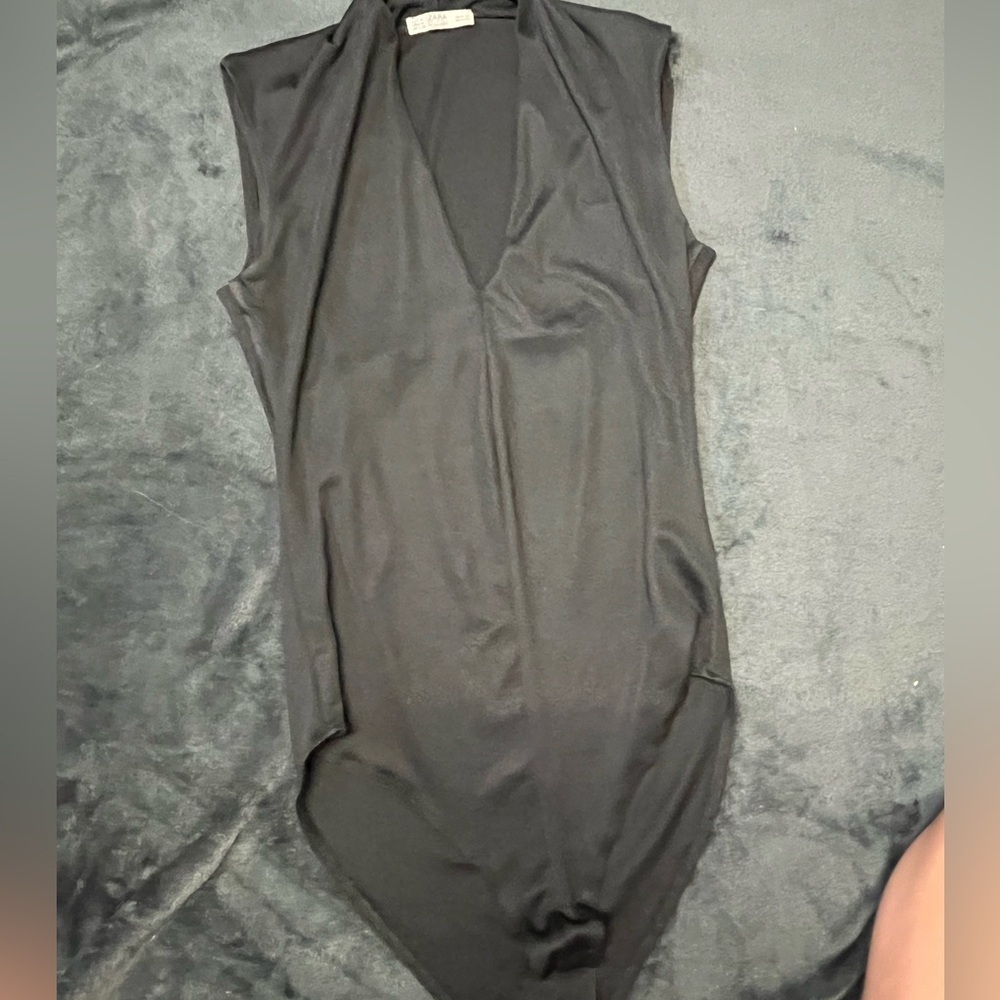 Zara medium body suit